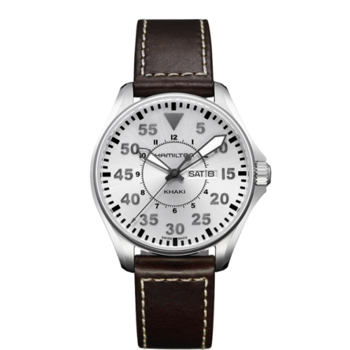 Hamilton Watch -  Khaki Aviation Pilot Quartz