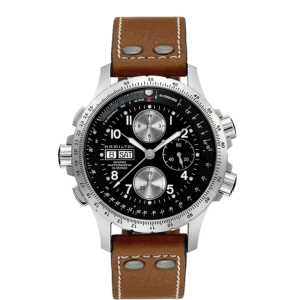 Hamilton Watch -  Khaki Aviation X-Wind Auto Chrono