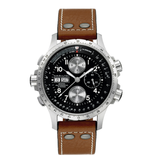 Hamilton Watch -  Khaki Aviation X-Wind Auto Chrono