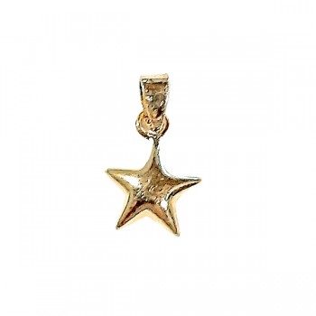 Pendentif en or 10kt, PED90-39